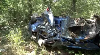 Şile Otoyolu'nda Trafik Kazası: Sürücü Hayatını Kaybetti
