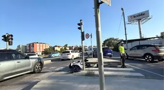 İstanbul Silivri'de motosiklet kazası: 17 yaşındaki genç hayatını kaybetti
