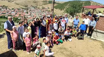 Yaz Kur'an Kursu Öğrencilerine Piknik Keyfi