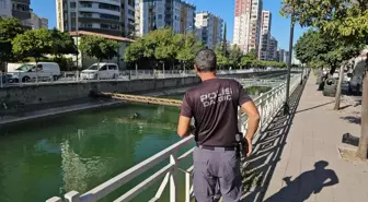 Adana'da Sulama Kanalında Boğulma Olayı