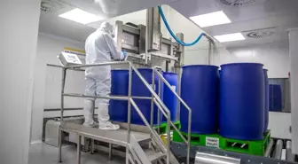 Sunar Mısır, EXCIPACT GMP Sertifikası ile İlaç Endüstrisine Yüksek Kaliteli Sıvı Sorbitol Sağlayacak