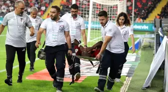 Trendyol Süper Lig'in İlk Haftasında Ciddi Sakatlıklar Yaşandı