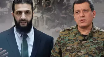 Suriye'de tansiyon yüksek! SDG'ye askeri operasyon hazırlığı başladı