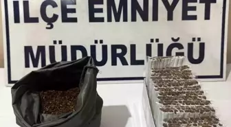 Tekirdağ'da Uyuşturucu Ticareti Yapan Şüpheli Tutuklandı