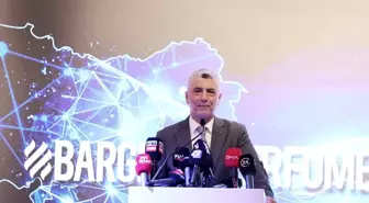 Ticaret Bakanı Ömer Bolat, 13. WCI Forumu'nda konuştu