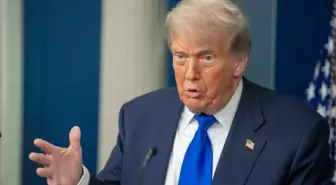 Trump, Putin Görüşmesi Hakkında Medyayı Eleştirdi