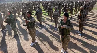 Hakan Fidan: YPG'nin Oyunbozanlıklarını Toleretmiyoruz