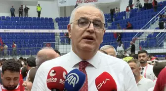 A Milli Erkek Voleybol Takımından Tarihi Zafer!
