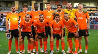 Başakşehir ve Viking 1-1 Beraberliğe İmza Attı