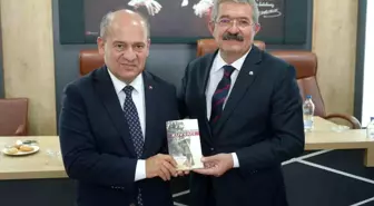 Van Edremit ile Balıkesir Edremit arasında hava yolu ile dostluk ve barış köprüsü kurulmak isteniyor