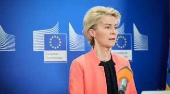 Ursula von der Leyen: Yakın İş Birliğini Sürdüreceğiz