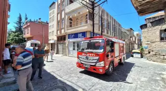 Tarsus'ta Yalnız Yaşayan Bir Kişi Evinde Ölü Bulundu