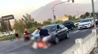 Fethiye'de Yaya Geçidinde Bir Kadın Trafik Kazasında Hayatını Kaybetti