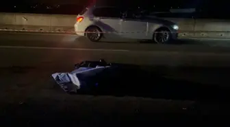 Sakarya'da D-650 Kara Yolunda Kadın Trafik Kazasında Hayatını Kaybetti