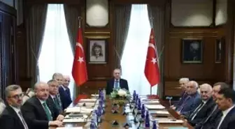 Yüksek İstişare Kurulu'nda toplantısı sonrası açıklama: Aileyi korumanın önemi ifade edildi