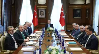 Yüksek İstişare Kurulu'nda toplantısı sonrası açıklama: Aileyi korumanın önemi ifade edildi