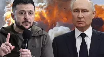 Zelenskiy, Rusya ile savaşı sonlandırmak için 3 şart öne sürdü