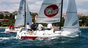 13. TAYK-Eker Olympos Regatta Yelken Festivali Gerçekleşti
