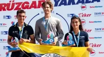 TAYK Eker Olympos Regatta Yelken Festivali'nde Heyecan Dolu Yarışlar Tamamlandı