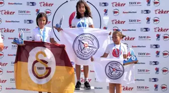 13. Eker Olympos Regatta Yelken Festivali'nde kazananlar belli oldu