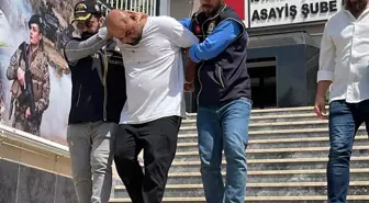 İstinye'de 15 Temmuz şehidi Fatih Satır'ın mezarını tahrip eden şüpheli yakalandı