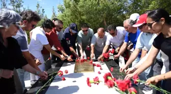 Hüseyin Avni Bey'in Vefat Yıl Dönümünde Anma Töreni Düzenlendi