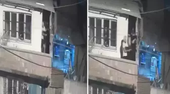 Adana'da balkondan balkona silahlı çatışma: 4 gözaltı