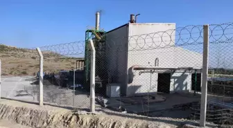 Adana'da Etil Alkol Üretim Tesisinde Yangın Çıktı