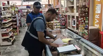 Adıyaman'da Piyasa Gözetim ve Denetim Çalışmaları Sürüyor