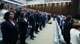 AK Parti 24. Kuruluş Yıl Dönümü Programı'na Özlem Çerçioğlu katıldı mı?