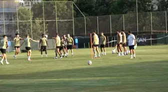 Corendon Alanyaspor, Çaykur Rizespor Maçı Hazırlıklarına Devam Ediyor