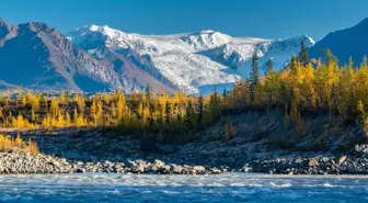 Alaska'da Buzul Taşması Nedeniyle Sel Riski: Sakinler Tahliye Ediliyor