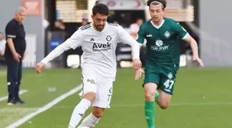 Altay'da Onur Efe Takıma Dönüyor