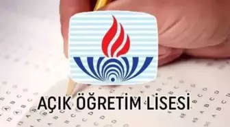 AÖL sınav sonuçları ne zaman açıklanacak? 2025 Açık Lise 3. dönem sınav takvimi sonuç sorgulama!