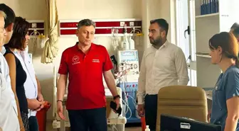 Gaziantep Araban'da Yeni Aile Sağlığı Merkezi Yolda