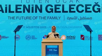 Bakan Göktaş: Türkiye'nin Ortanca Yaşı 2100'de 60 Olacak