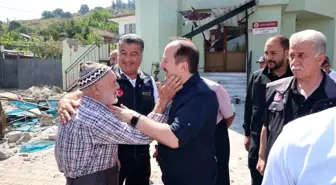 Balıkesir'de Deprem Sonrası İyileştirme Çalışmaları Devam Ediyor