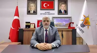 Başkan Kablan: '24 yılda Türkiye'ye büyük bir dönüşüm yaşattık'