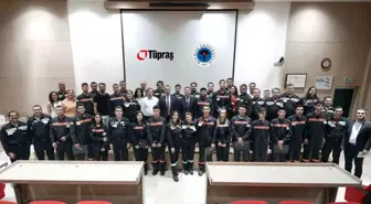 Tüpraş ve Batman Üniversitesi’nden Staj Programı Tamamlandı