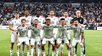 Beşiktaş'ın UEFA Konferans Ligi'ndeki rakibi belli oldu