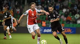Beşiktaş St Patrick's maç kadrosu, ilk 11'ler belli oldu mu?