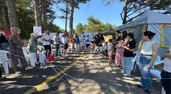 Bilecik'te Dijital Detoks Etkinliği Büyük İlgi Gördü