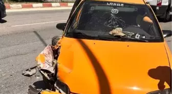 Bilecik'te Trafik Kazası: İki Yaralı