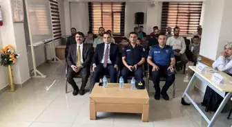 Bozkır'da Temel Dini Bilgiler Bilgi Yarışması Düzenlendi
