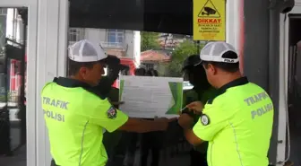 Konya'da Elektrikli Scooter ve Motosiklet Denetimlerine Hız Verildi
