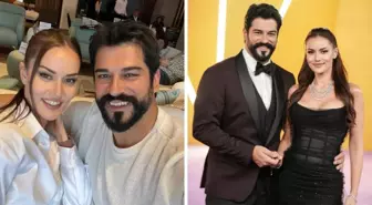 Burak Özçivit ve Fahriye Evcan boşanıyor mu?