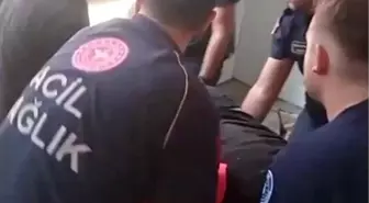 Bursa'da Asansör Kazası: Mahsur Kalan Vatandaş Kurtarıldı