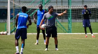 Çaykur Rizespor, Alanyaspor Maçına Hazırlanıyor