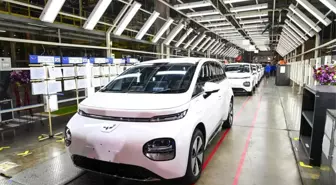 Çinli Elektrikli Araçlar Endonezya Pazarında Zirvede