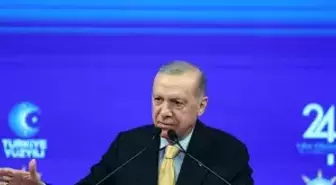 Cumhurbaşkanı Erdoğan: Terörsüz Türkiye'yi gerçeğe dönüştürmekle mükellefiz